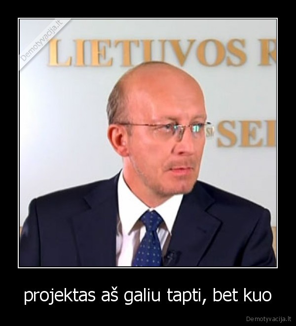 projektas aš galiu tapti, bet kuo