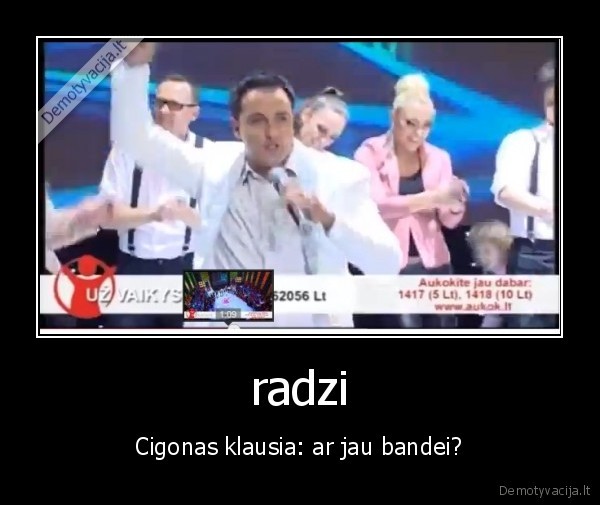 radzi,zinoti, ka, turi