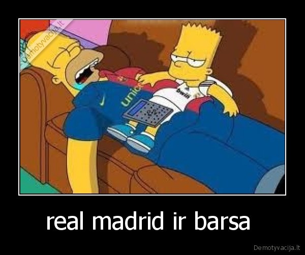 real madrid ir barsa 