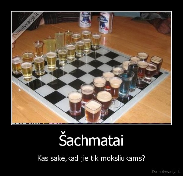 Šachmatai