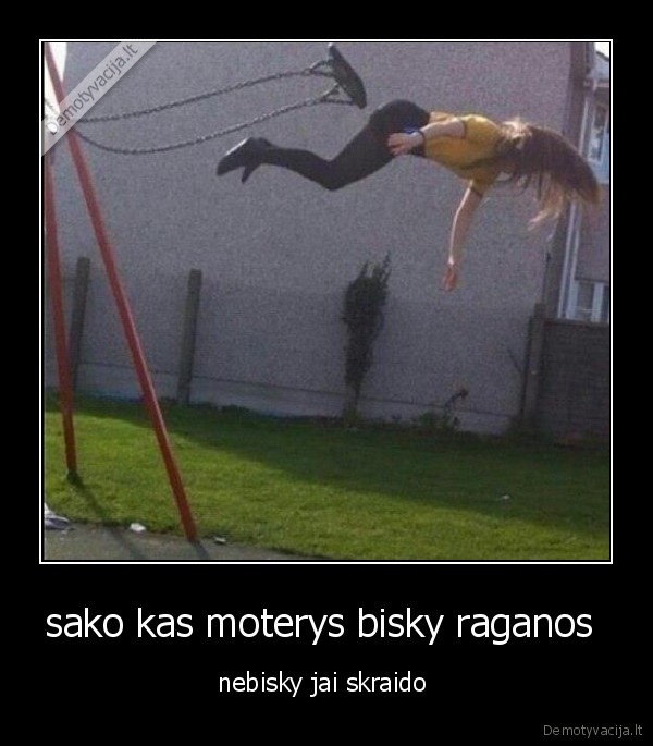 sako kas moterys bisky raganos 