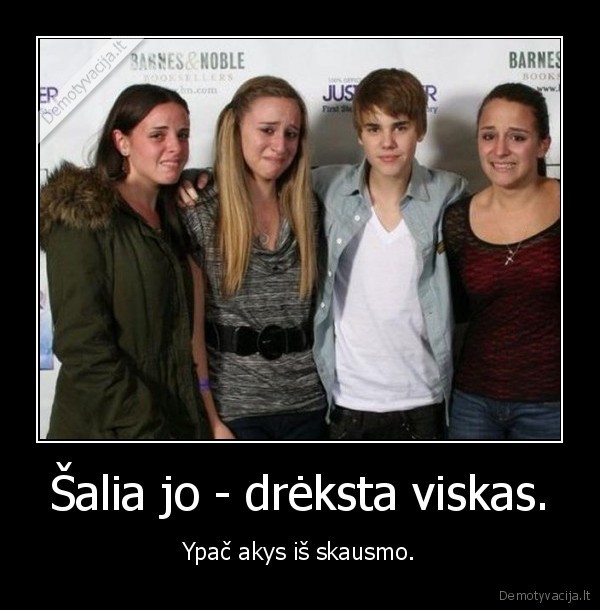 bieberis,akys