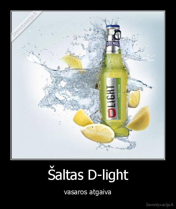 Šaltas D-light