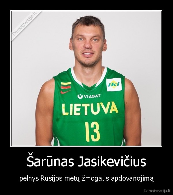 sarunas, jasikevicius, utele