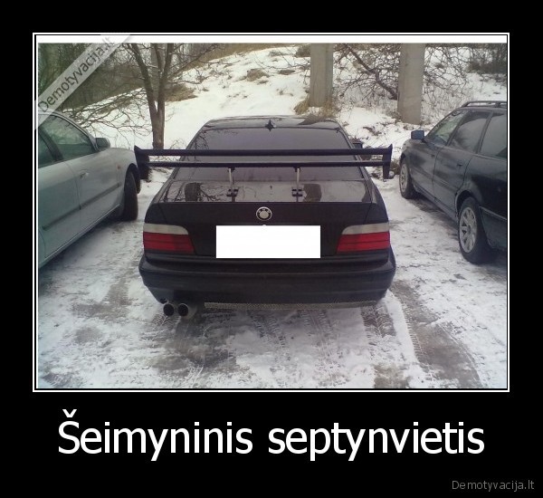 Šeimyninis septynvietis