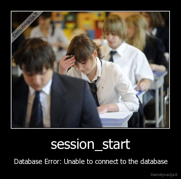 session_start,database,sesija,duomenu, baze