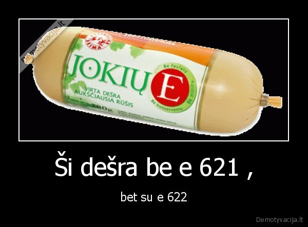 Ši dešra be e 621 ,