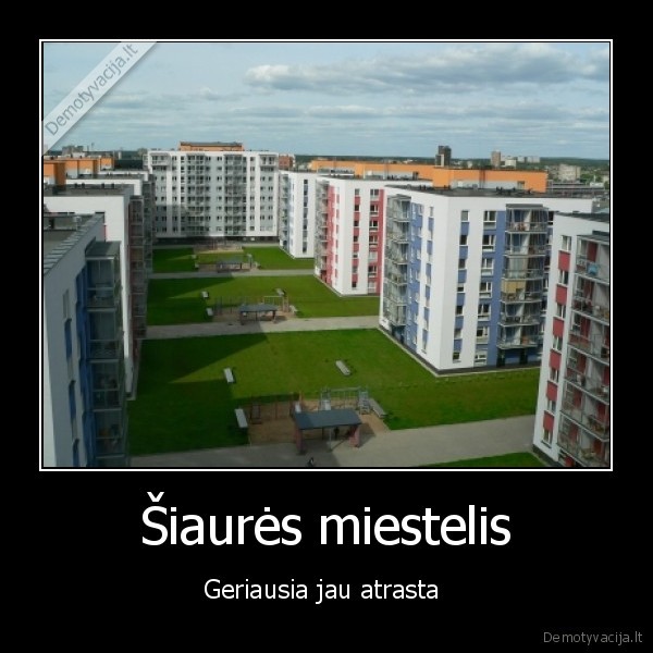 Šiaurės miestelis