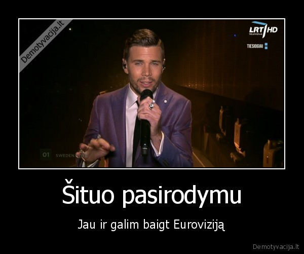 svedija,eurovizija, 2017