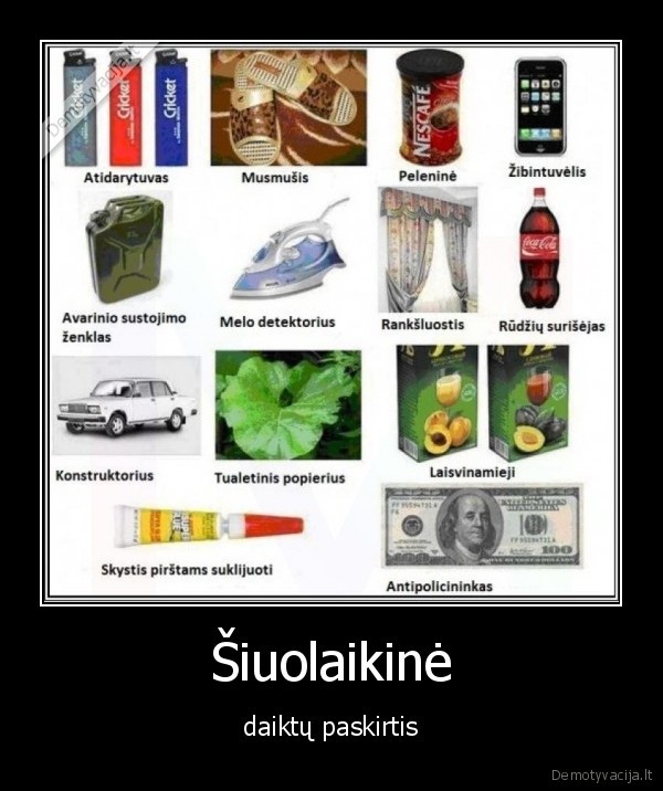 Šiuolaikinė