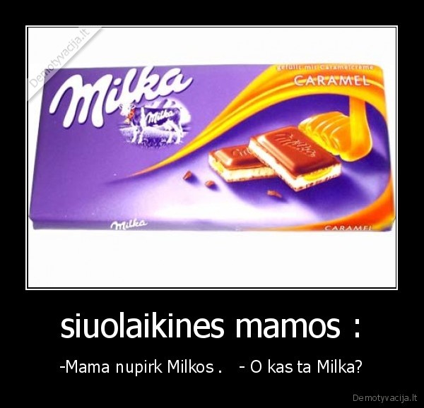 milka