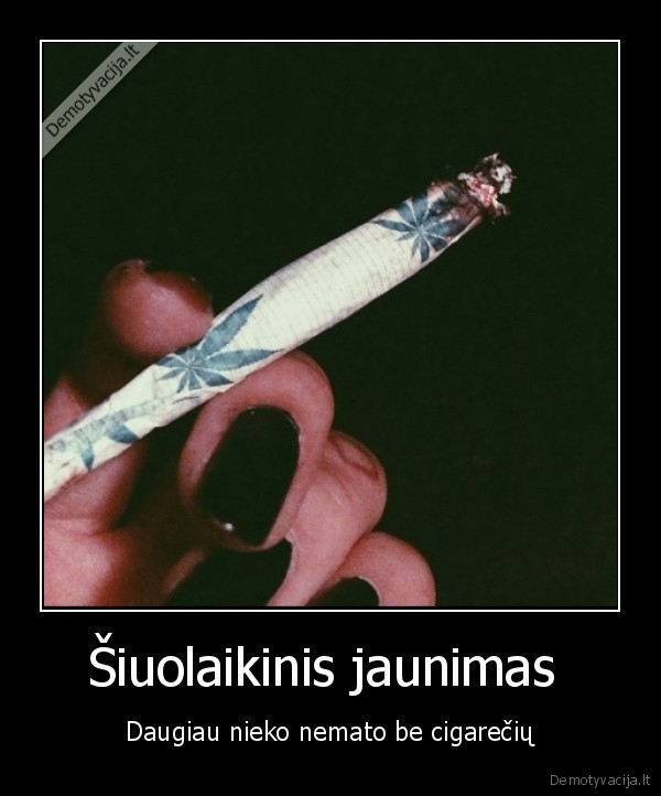 Šiuolaikinis jaunimas 