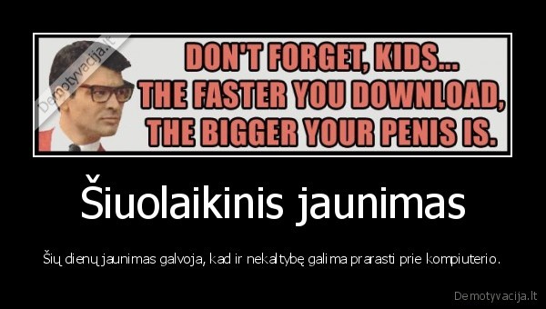 Šiuolaikinis jaunimas