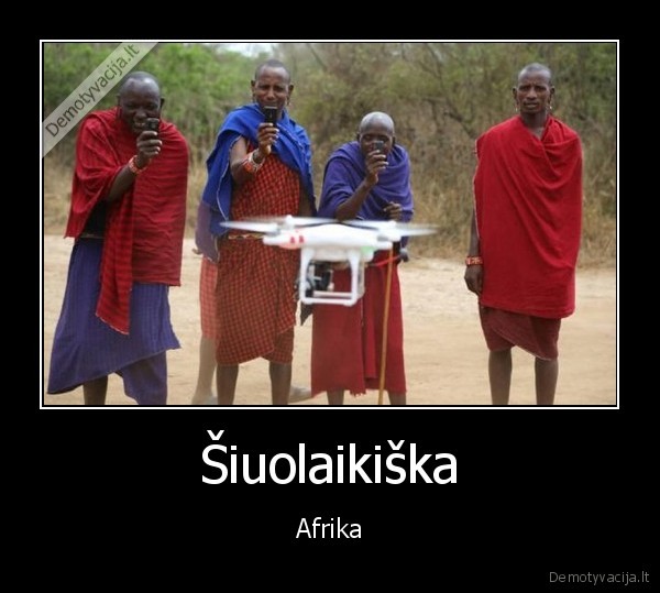 afrika,siuolaikiska