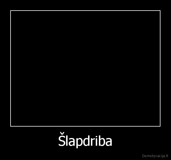 Šlapdriba