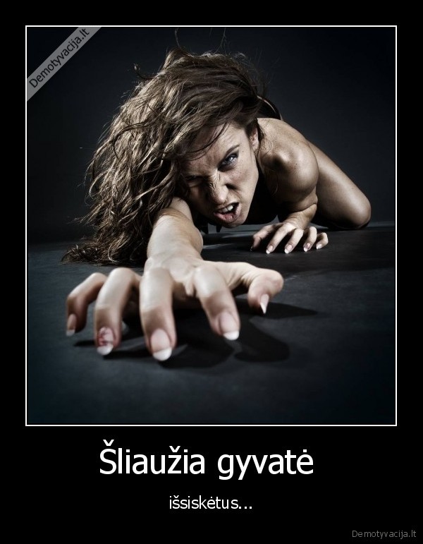 Šliaužia gyvatė 