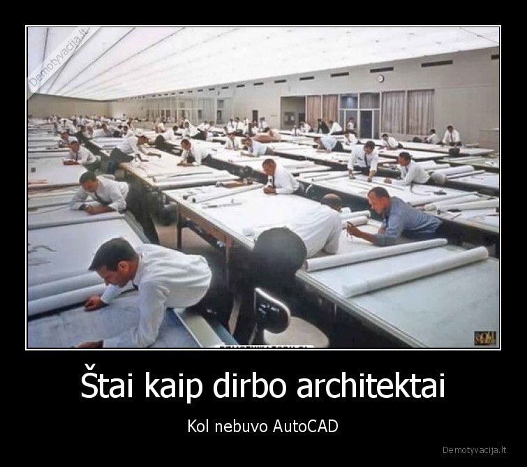 autocad,architektura