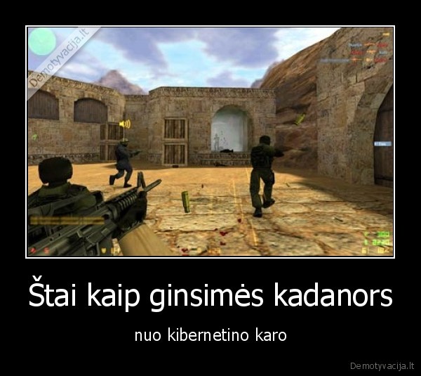 counter, strike,kibernetinis, karas