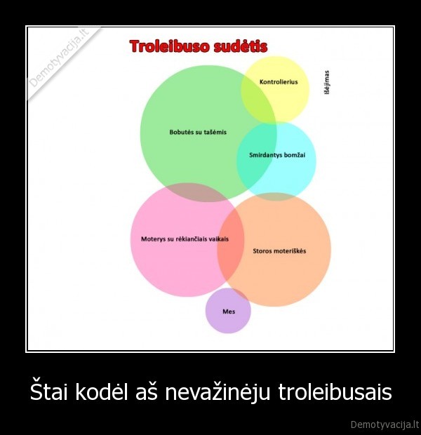 troleibusas