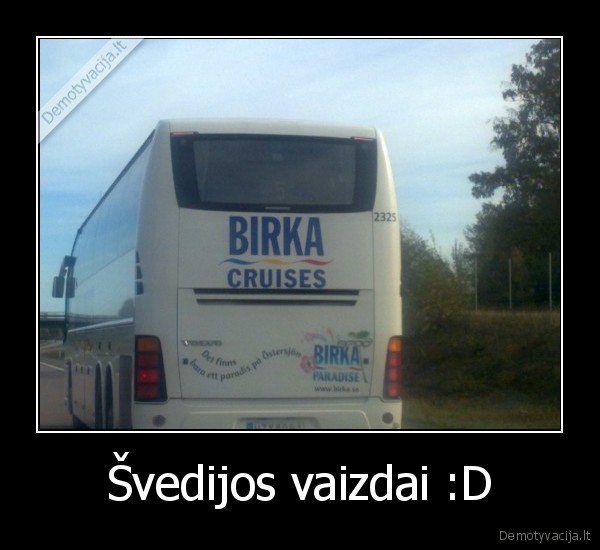 svedijos, autobusas