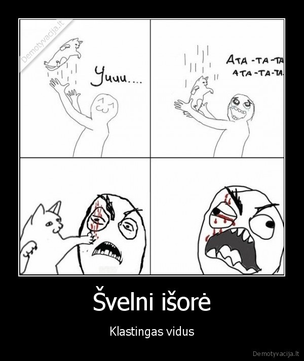 Švelni išorė