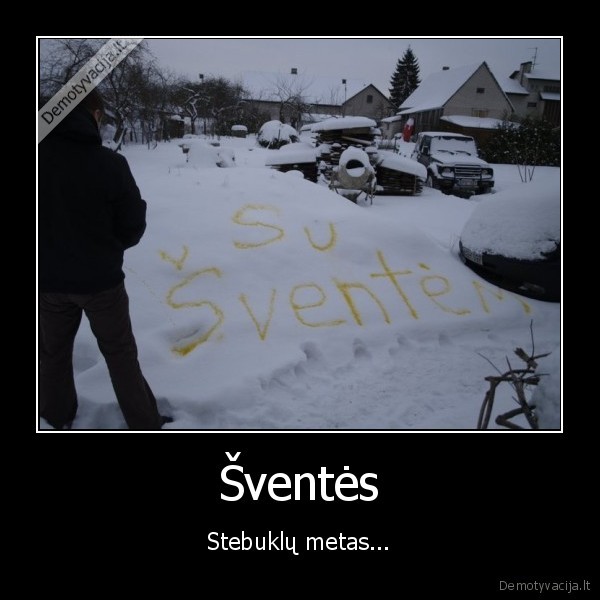 Šventės