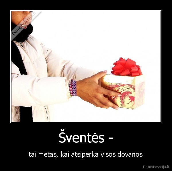 Šventės -