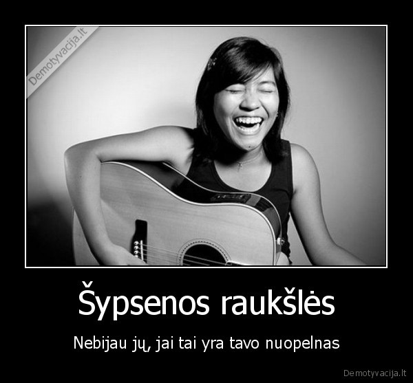 Šypsenos raukšlės