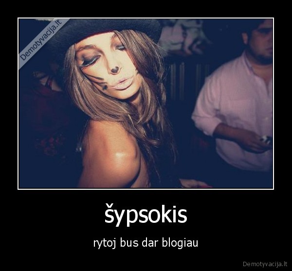 šypsokis