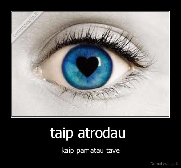 taip atrodau 