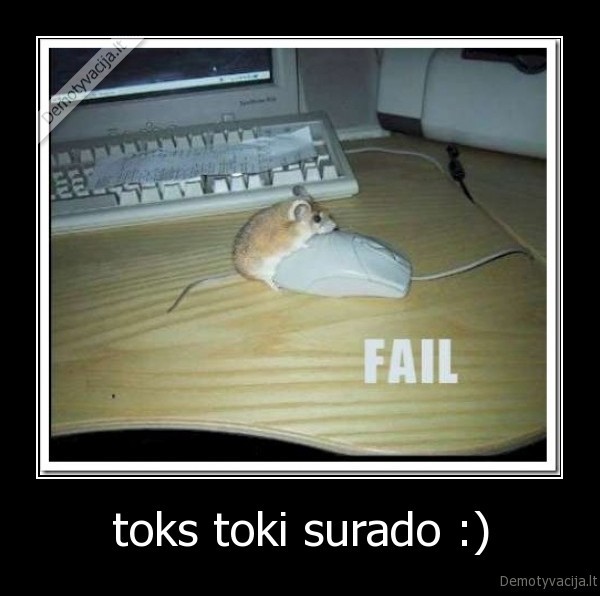 toks toki surado :)