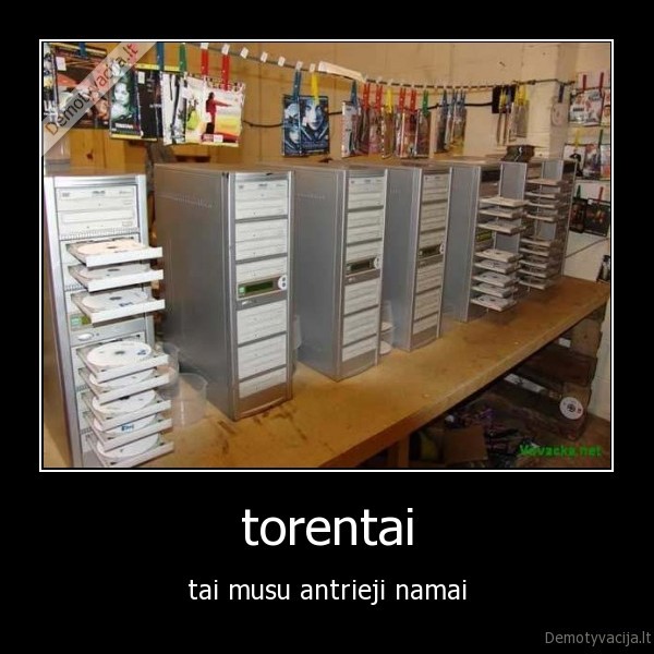 torentai