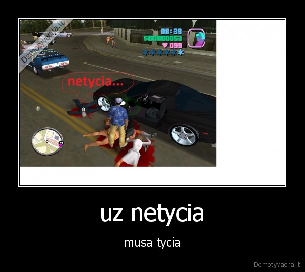 uz netycia