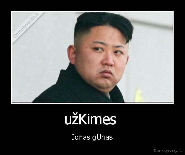 kim, jong, unas,jonas