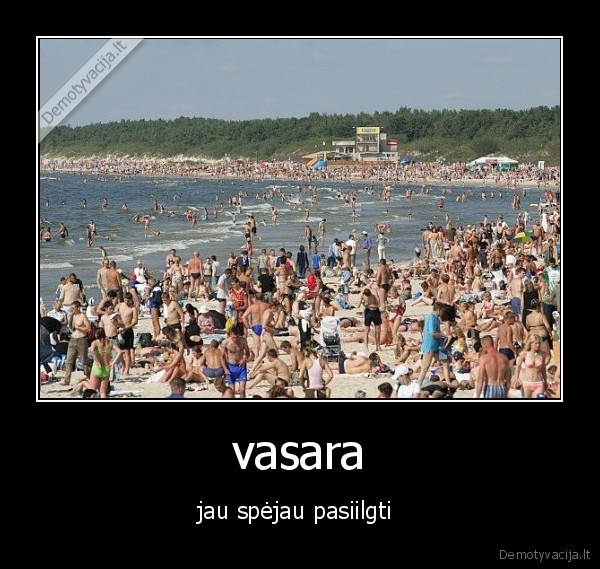 vasara