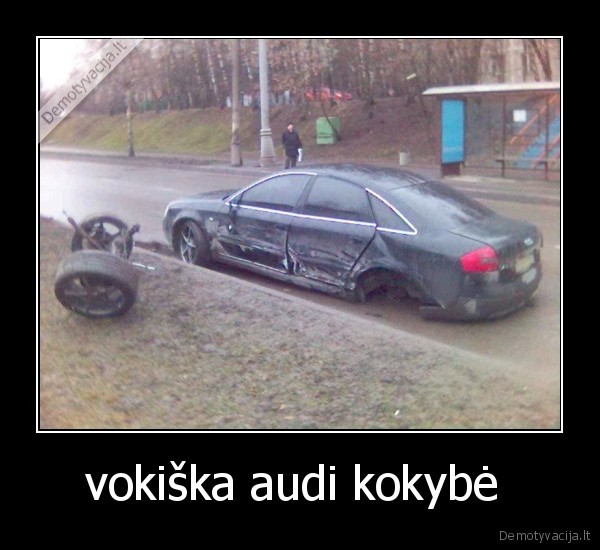 vokiška audi kokybė 