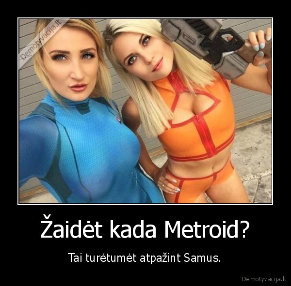 metroid,samus,mergina,cosplay