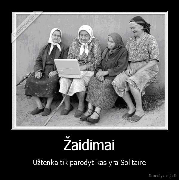 Žaidimai