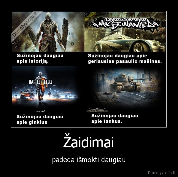 zaidimai,ismoke