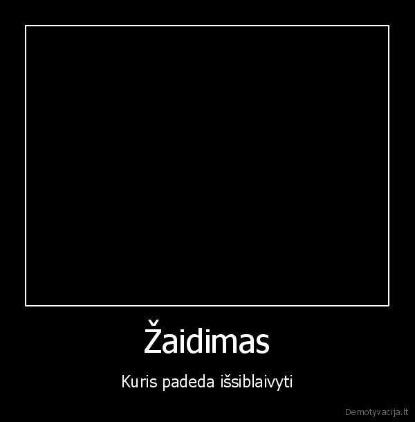 Žaidimas