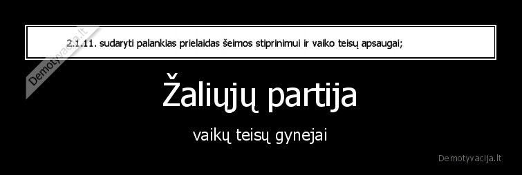 Žaliųjų partija