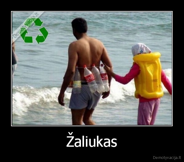 Žaliukas