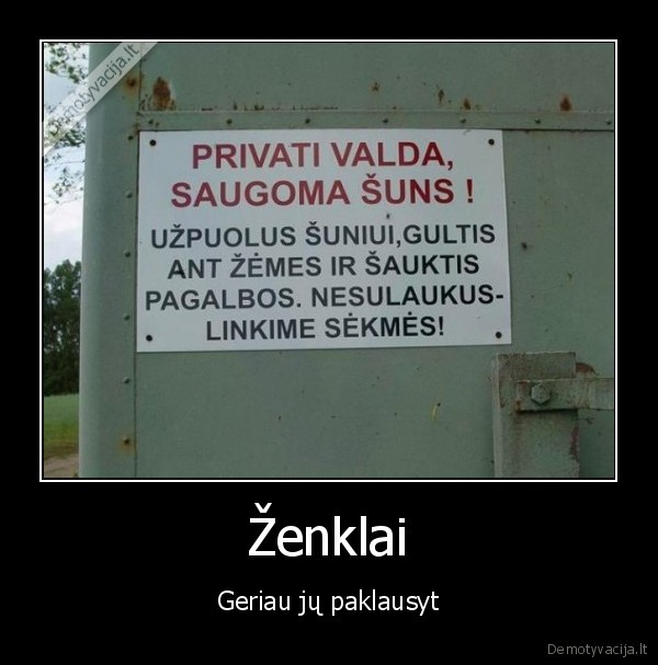 Ženklai