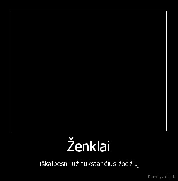 Ženklai