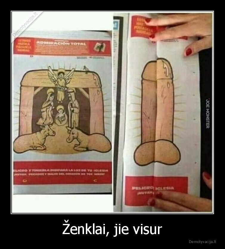 zenklai,religija