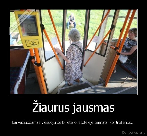 Žiaurus jausmas