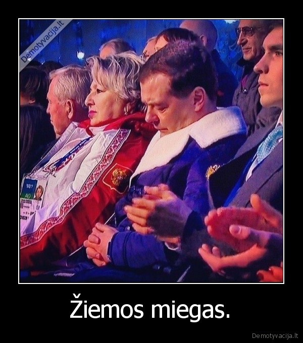 medvedev,ziema,miega