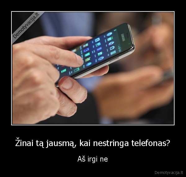 telefonas