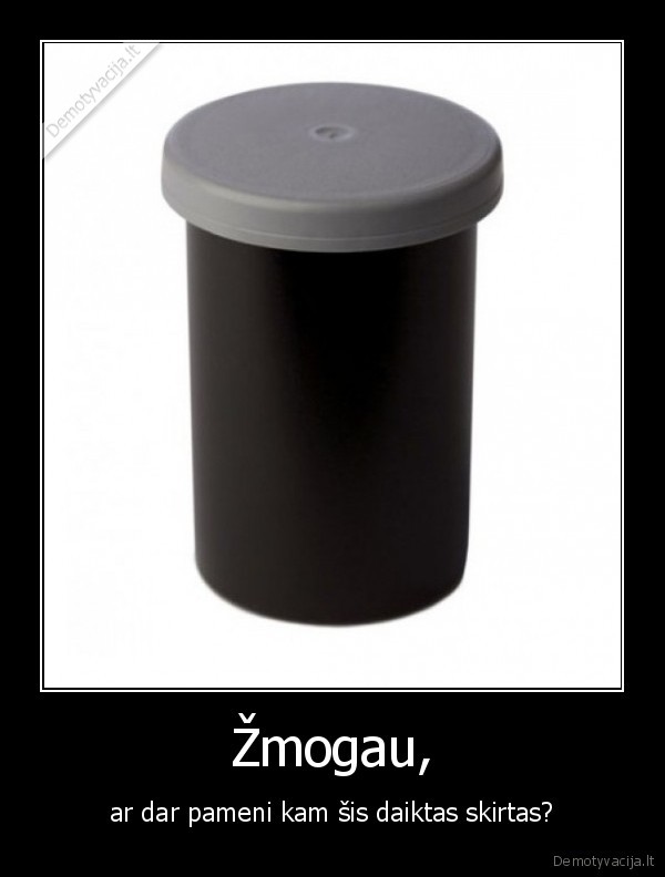 Žmogau,