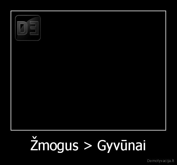 Žmogus > Gyvūnai